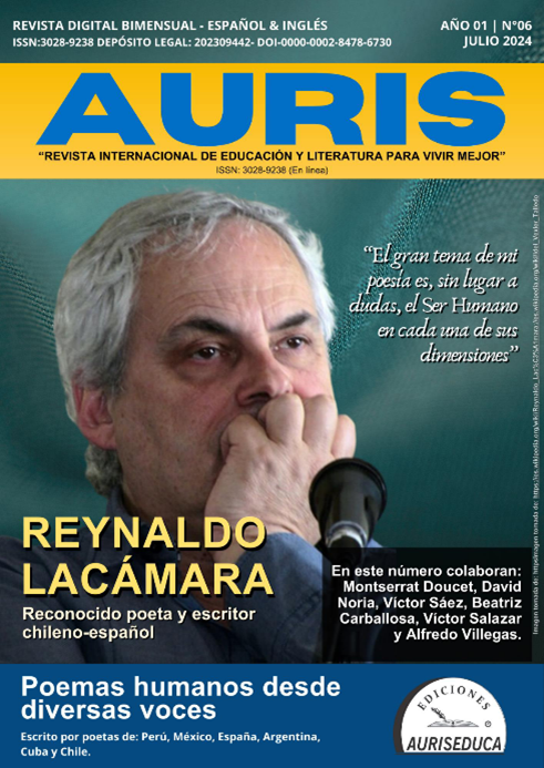 Reseña - Revista AURIS - Año 1 -N_6-Julio-_2024